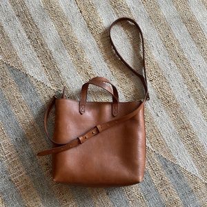 Madewell Small transport crossbody